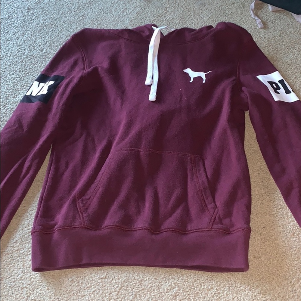 PINK hoodie